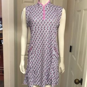 Bermuda Sands Golf/Tennis/Pickleball Dress, M, NWT!